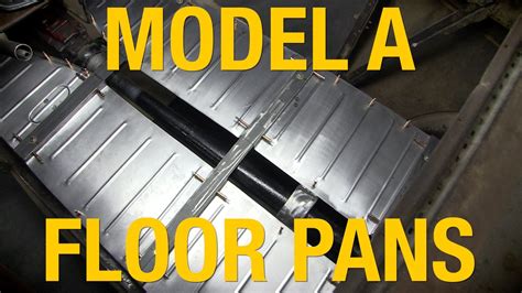 1963 ford truck sheet metal|Ford sheet metal floor pan.